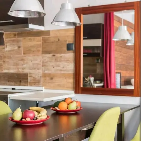 Flat On Walkstreet Freeparking * Szaloniki