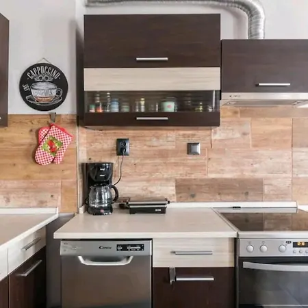 Apartman Flat On Walkstreet Freeparking