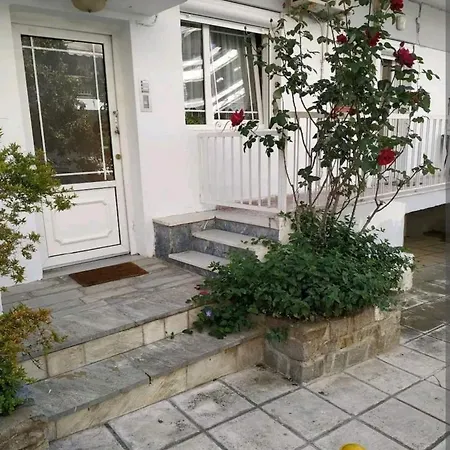 Flat On Walkstreet Freeparking Apartman
