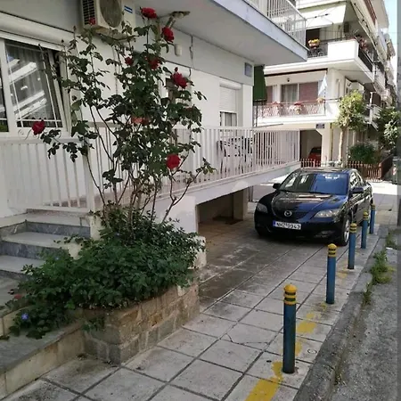 Flat On Walkstreet Freeparking Apartman