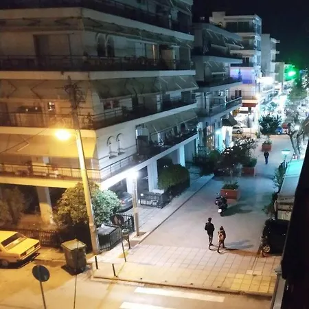 Flat On Walkstreet Freeparking *
