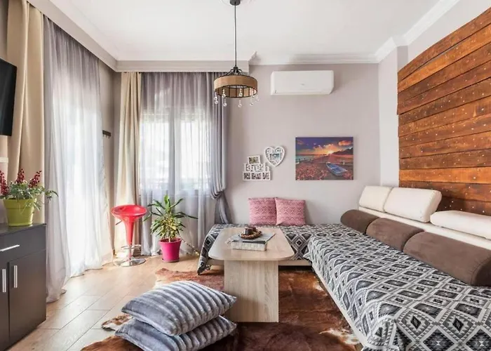Апартаменты Flat On Walkstreet Freeparking