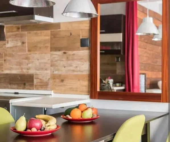 Flat On Walkstreet Freeparking * Szaloniki