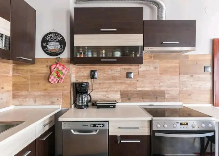 Apartman Flat On Walkstreet Freeparking