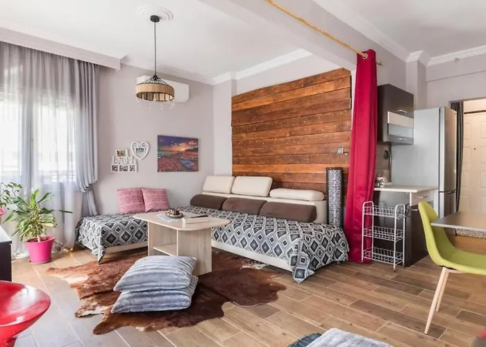 Apartman Flat On Walkstreet Freeparking Szaloniki