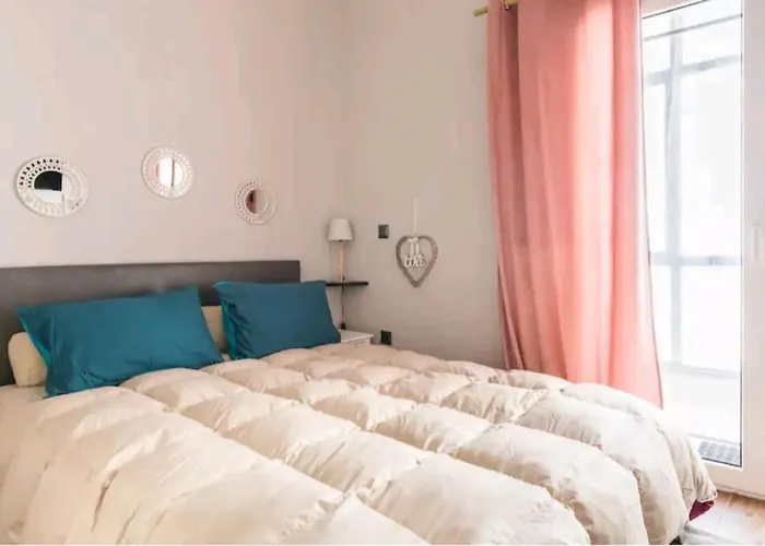 Апартаменты Flat On Walkstreet Freeparking *