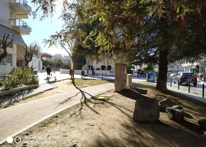 Apartman Flat On Walkstreet Freeparking Szaloniki