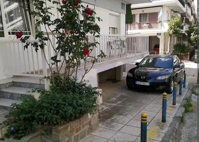 Flat On Walkstreet Freeparking Apartman