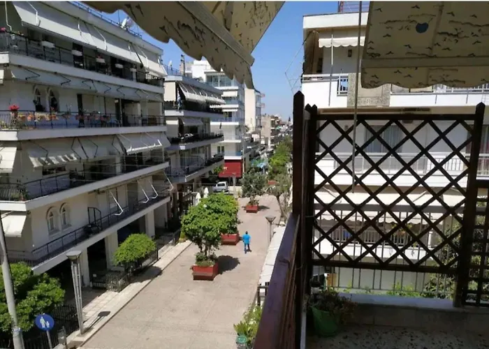 Flat On Walkstreet Freeparking * Szaloniki