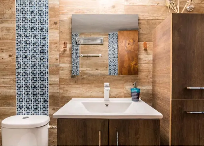 Flat On Walkstreet Freeparking *