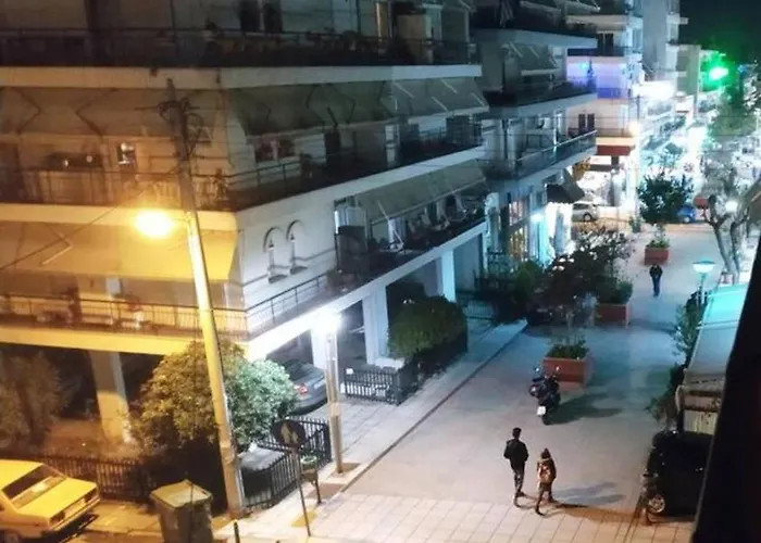 Flat On Walkstreet Freeparking *