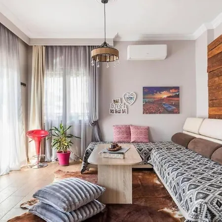 Apartment Flat On Walkstreet Freeparking