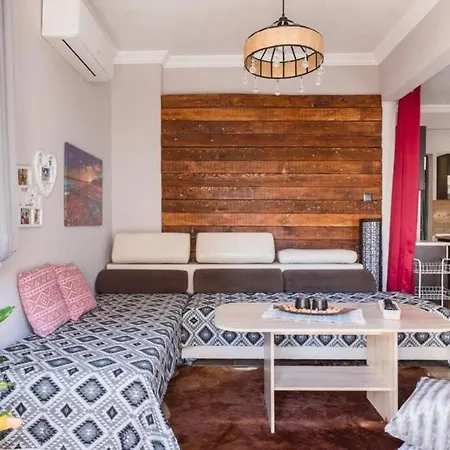 Apartment Flat On Walkstreet Freeparking