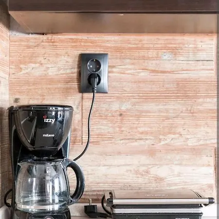 Flat On Walkstreet Freeparking