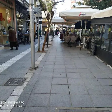 Apartment Flat On Walkstreet Freeparking Thessaloniki