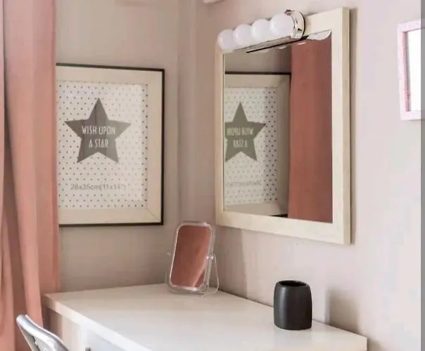 Flat On Walkstreet Freeparking 아파트 테살로니키