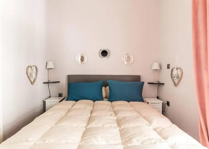 Flat On Walkstreet Freeparking