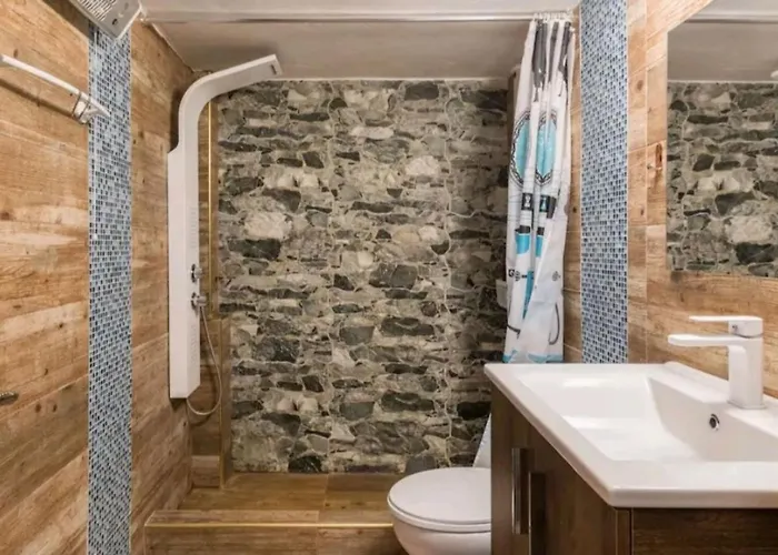 Flat On Walkstreet Freeparking 아파트 *