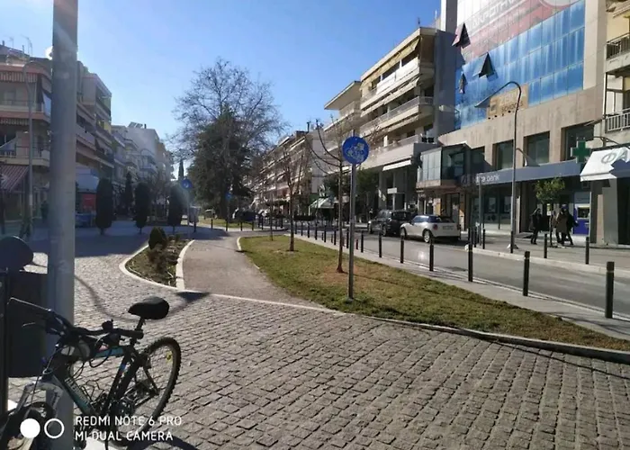 Flat On Walkstreet Freeparking *