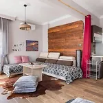 Appartement Flat On Walkstreet Freeparking Thessaloniki