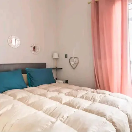 Appartement Flat On Walkstreet Freeparking *