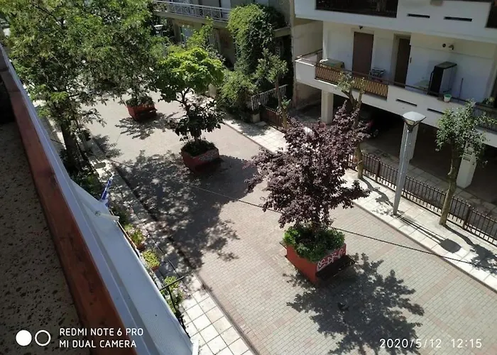 Flat On Walkstreet Freeparking *