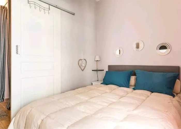 Appartement Flat On Walkstreet Freeparking Thessaloniki